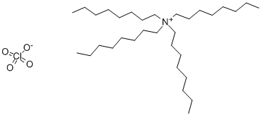 TETRAOCTYLAMMONIUM PERCHLORATE Structural