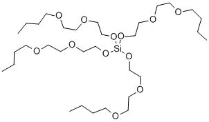 TETRAKIS(BUTOXYETHOXYETHOXY)SILANE