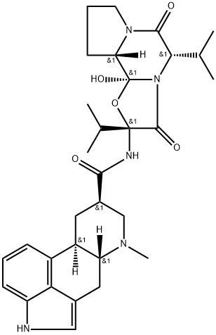 dihydroergocornine 