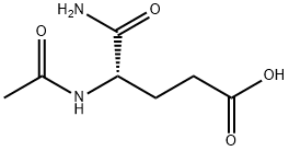 AC-GLU-NH2 Structural