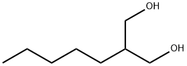 2-N-PENTYLPROPANE-1,3-DIOL Structural