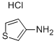 THIOPHEN-3-AMINE HYDROCHLORIDE