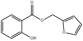 Salicylic acid furfuryl ester Structural