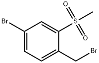 N-(4-PIPERIDYL)-3-TRIFLUOROMETHYLSULFONYLANILINE