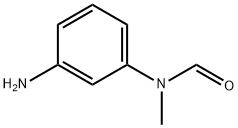 Formamide,N-(3-aminophenyl)-N-methyl- Structural