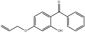 4-ALLYLOXY-2-HYDROXYBENZOPHENONE