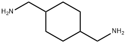 1,4-Cyclohexanebis(methylamine) Structural