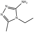 4H-1,2,4-Triazol-3-amine,4-ethyl-5-methyl-