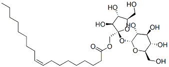 sucrose oleate Structural