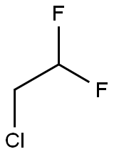 2-chloro-1,1-difluoro-ethane