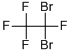 dibromotetrafluoroethane  Structural