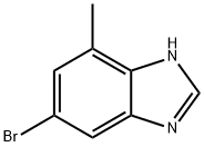 6-BROMO-4-METHYL-1H-BENZOIMIDAZOLE