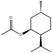 (1S)-(+)-NEOMENTHYL ACETATE