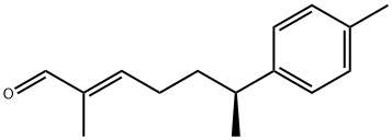[2E,6R,(-)]-2-Methyl-6-p-tolyl-2-heptenal