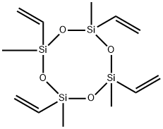 2,4,6,8-Tetravinyl-2,4,6,8-tetramethylcyclotetrasiloxane 