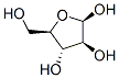 beta-D-Arabinofuranose (9CI) Structural