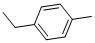 4-ETHYLTOLUENE Structural