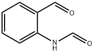 Formamide, N-(2-formylphenyl)- (9CI) Structural