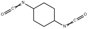 cyclohex-1,4-ylene diisocyanate Structural