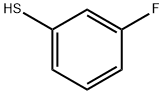 3-FLUOROTHIOPHENOL Structural