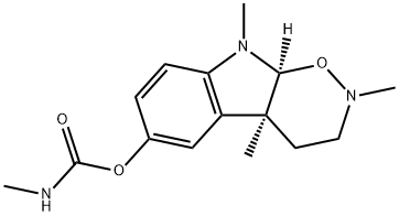 eseridine  Structural