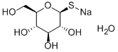 1-THIO-D-GLUCOSE, SODIUM SALT HYDRATE