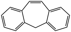 5H-dibenzo[a,d]cycloheptene  Structural