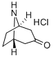 Nortropinone hydrochloride Structural