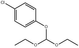 4-CHLOROPHENYL DIETHYL ORTHOFORMATE