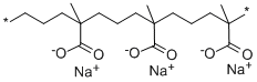 ETHYLENE/METHACRYLIC ACID IONOMER, SODIUM ION Structural