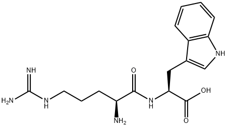 H-ARG-TRP-OH HYDROCHLORIDE SALT