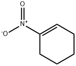 1-NITRO-1-CYCLOHEXENE Structural