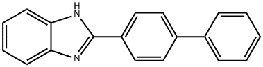 2-(4-BIPHENYLYL)BENZIMIDAZOLE