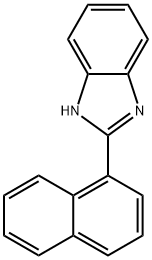 1H-BENZIMIDAZOLE, 2-(1-NAPHTHALENYL)-