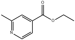 2 -METHYLISONICOTINIC ACID ETHYL ESTER