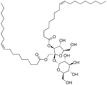 sucrose dioleate  Structural