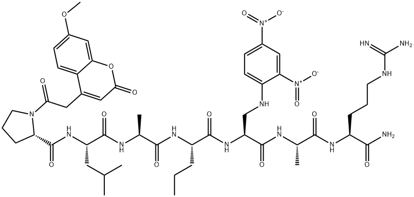 256394-92-0 structural image