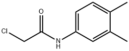 2-chloro-N-(3,4-dimethylphenyl)acetamide