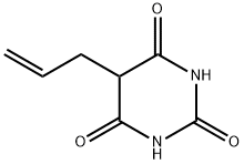 5-allylbarbituric acid