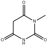 N-METHYLBARBITURIC ACID Structural