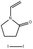 Povidone iodine Structural Picture