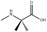 N-ME-AIB-OH HCL Structural