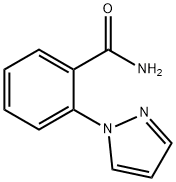 2-(1H-PYRAZOL-1-YL)BENZAMIDE