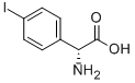 D-4-Iodophenylglycine Structural