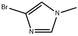 4-BROMO-1-METHYL-1H-IMIDAZOLE Structural