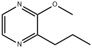 2-METHOXY-3-N-PROPYLPYRAZINE Structural