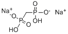 METHYLENEBISPHOSPHONIC ACID-P,P'-DISODIUM SALT Structural