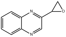 Quinoxaline,  2-(epoxyethyl)-,  ()-  (8CI) Structural