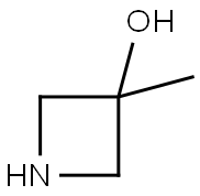 3-METHYL-3-AZETIDINOL Structural