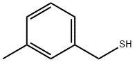 3-METHYLBENZYL MERCAPTAN Structural